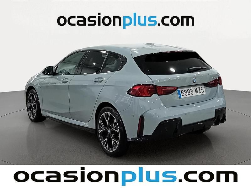 Usado BMW 120 163 CV (119 kW) 2025 Gris Utilitario