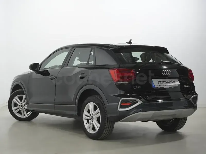 Usado Audi Q2 Advanced 116 CV (85 kW) 2022 Negro SUV