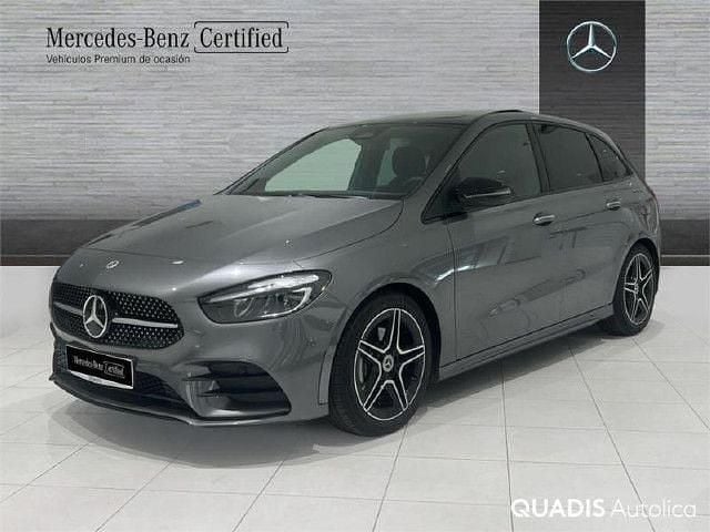 Nuevo Mercedes B200 150 CV (110 kW) 2026 Gris montaña Monovolumen