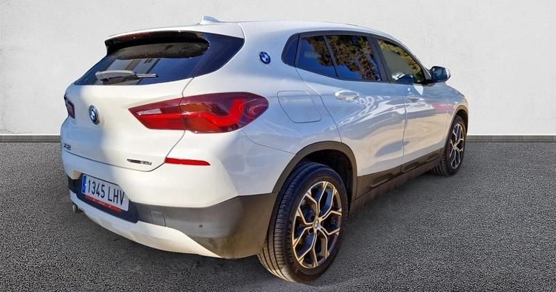 Usado BMW X2 140 CV (102 kW) 2020 SUV