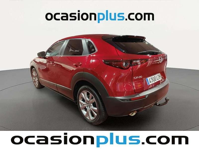 Usado Mazda CX-30 179 CV (131 kW) 2019 Rojo SUV