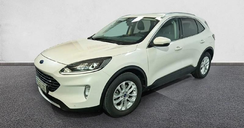Usado 2021 Ford Kuga Titanium SUV | 18.340 € (Super precio) - Imagen 1/4