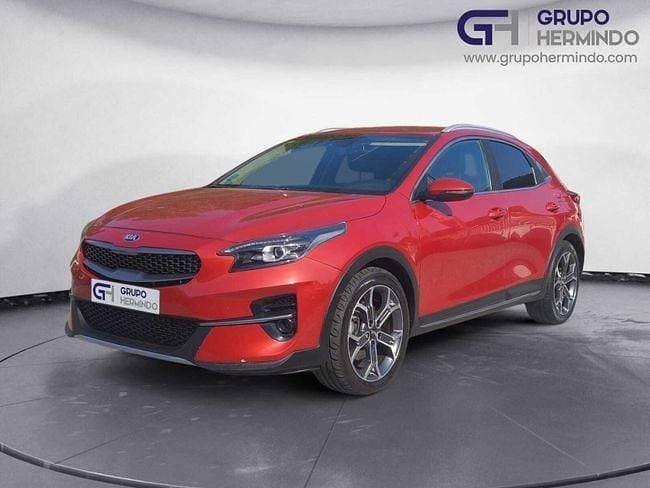 Usado Kia XCeed 115 CV (84 kW) 2020 Rojo SUV