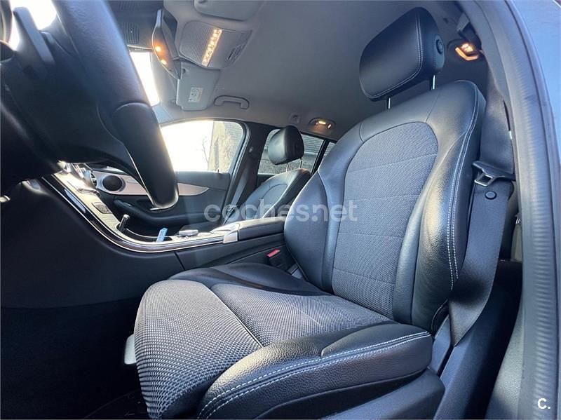 Gris / plata Usado 2020 Mercedes C300e Berlina | 26.000 € - Imagen 1/3