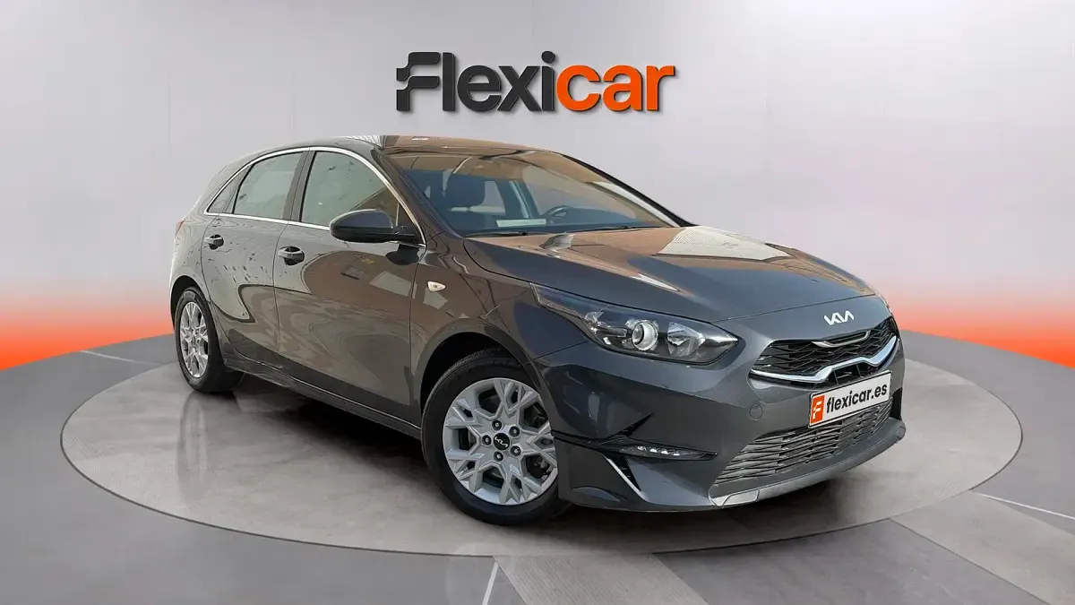 Usado Kia Ceed 136 CV (100 kW) 2023 Utilitario