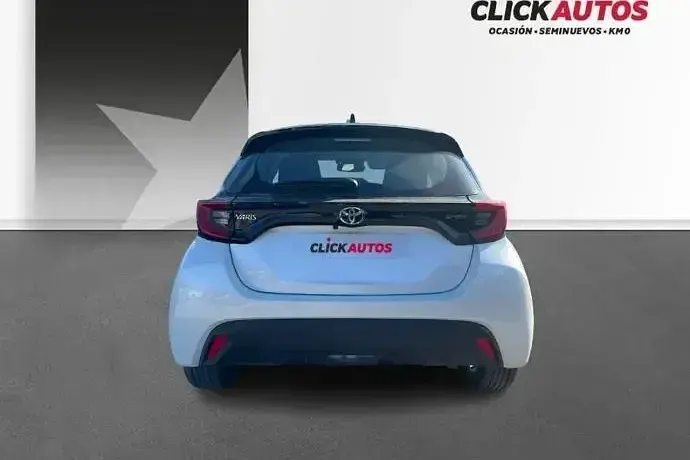 Usado Toyota Yaris Active 116 CV (85 kW) 2025 Utilitario