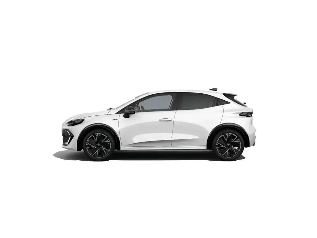 Nuevo Renault Clio Esprit Alpine 159 CV (116 kW) 2026 Blanco Utilitario