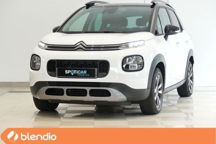 Usado 2021 Citroën C3 Aircross Feel SUV | 16.108 € (Caro) - Imagen 1/4