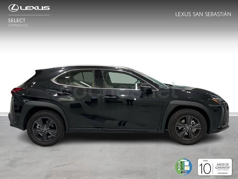 Nuevo Lexus UX 199 CV (146 kW) 2025 Negro SUV