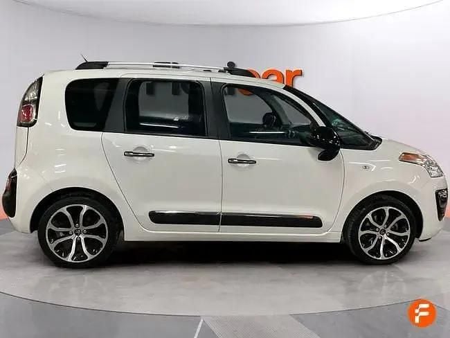Usado Citroën C3 Feel 110 HP (80 kW) 2017 Branco