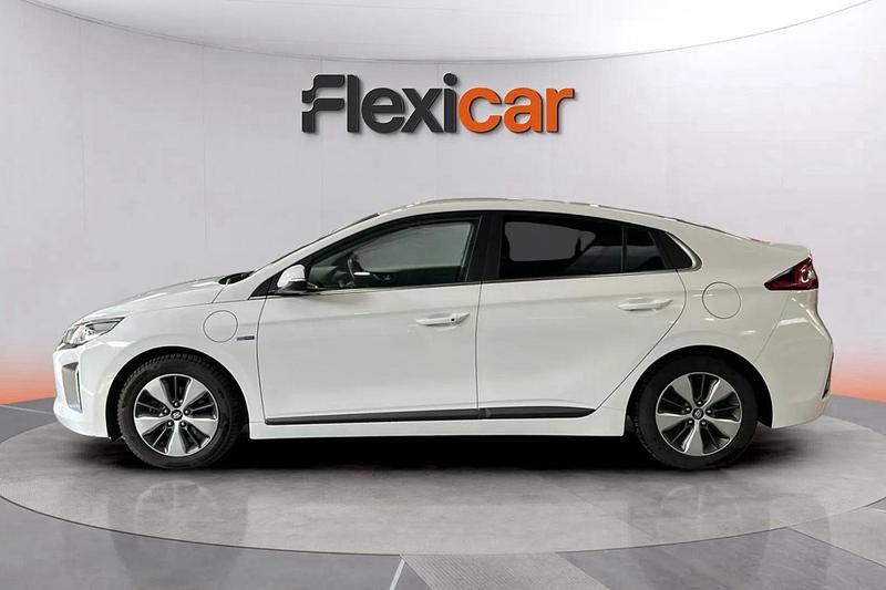 Usado Hyundai Ioniq 141 CV (103 kW) 2019 Blanco Utilitario