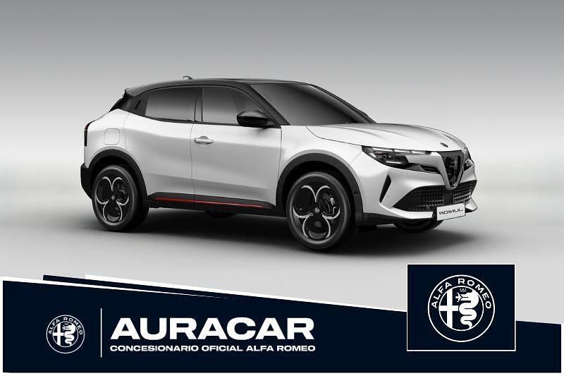 Blanco Nuevo 2025 Alfa Romeo Junior Edizione Speciale SUV | 32.515 € (Precio justo) - Imagen 1/4