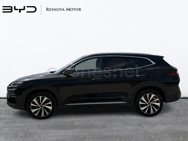 Usado BYD Seal U Comfort 218 CV (160 kW) 2025 Negro SUV