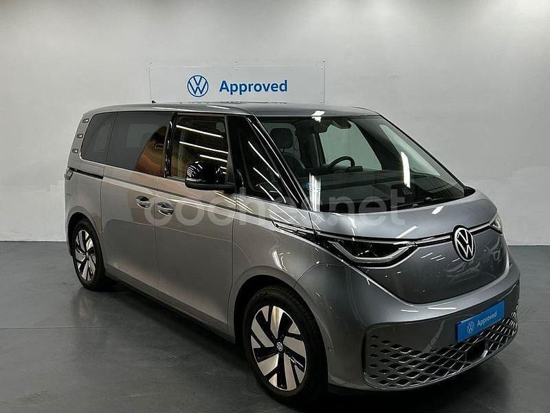 Eléctrico Usado 2023 VW ID. Buzz Pro Monovolumen | 44.900 € (Buen precio) - Imagen 1/4