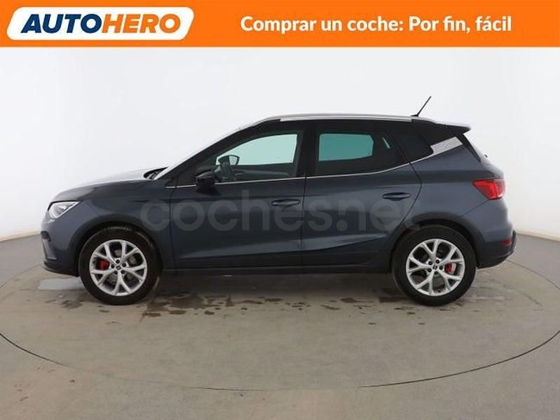 Usado Seat Arona FR 150 CV (110 kW) 2023 Gris SUV