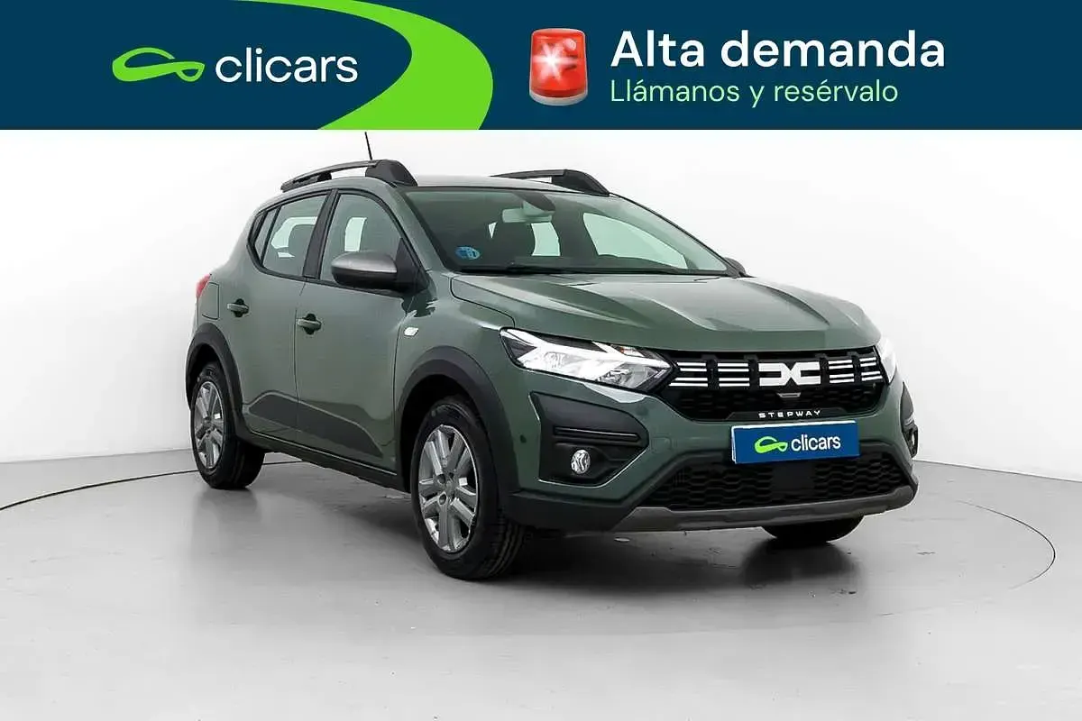 Usado Dacia Sandero Expression 101 CV (74 kW) 2023 Utilitario