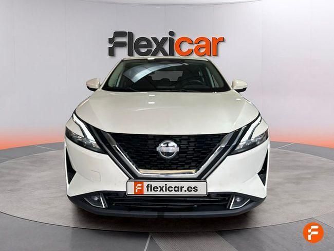 Usado Nissan Qashqai Acenta 140 CV (102 kW) 2024 Blanco SUV