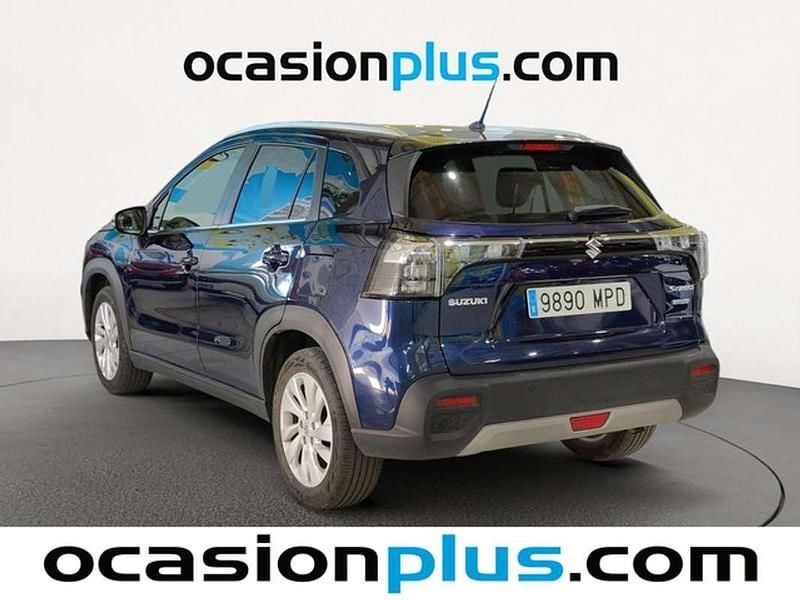 Usado Suzuki SX4 129 CV (94 kW) 2024 Azul SUV