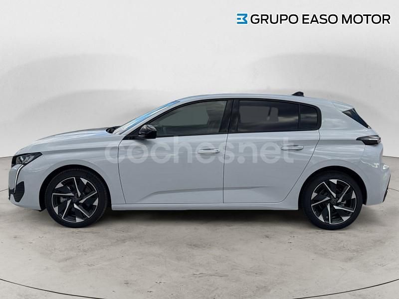 Novo Peugeot 308 Allure 180 HP (132 kW) 2025 Branco Sedan