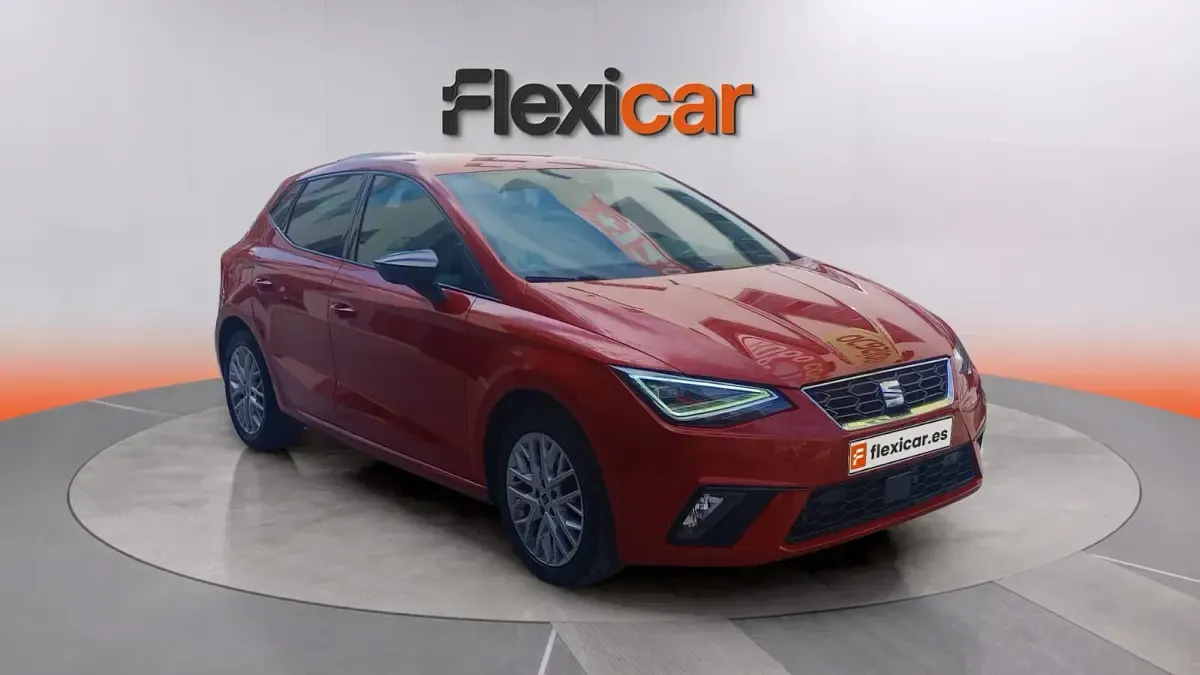 Brugt Seat Ibiza FR 110 HK (80 kW) 2023 Hatchback
