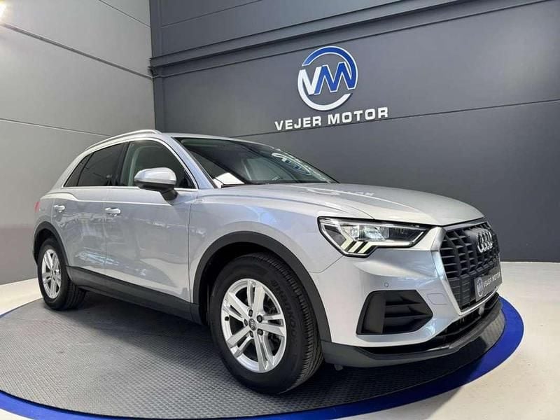 Gris Usado 2019 Audi Q3 S-Line SUV | 25.900 € (Buen precio) - Imagen 1/4