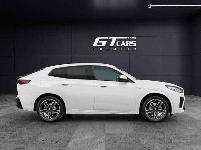 Usado BMW X2 163 CV (119 kW) 2025 Blanco SUV