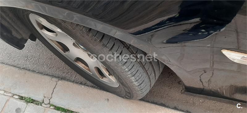 Usado BMW 520 163 CV (119 kW) 2006 Negro Berlina