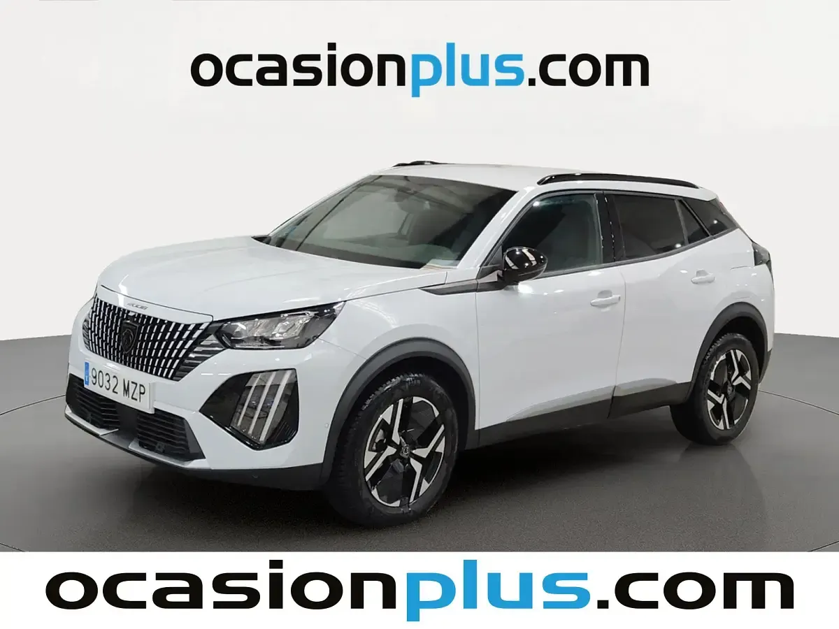 Usado Peugeot 2008 145 CV (106 kW) 2025 SUV