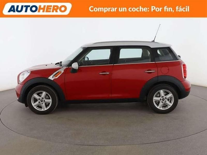 Usado Mini Cooper Countryman 122 CV (89 kW) 2013 Rojo SUV