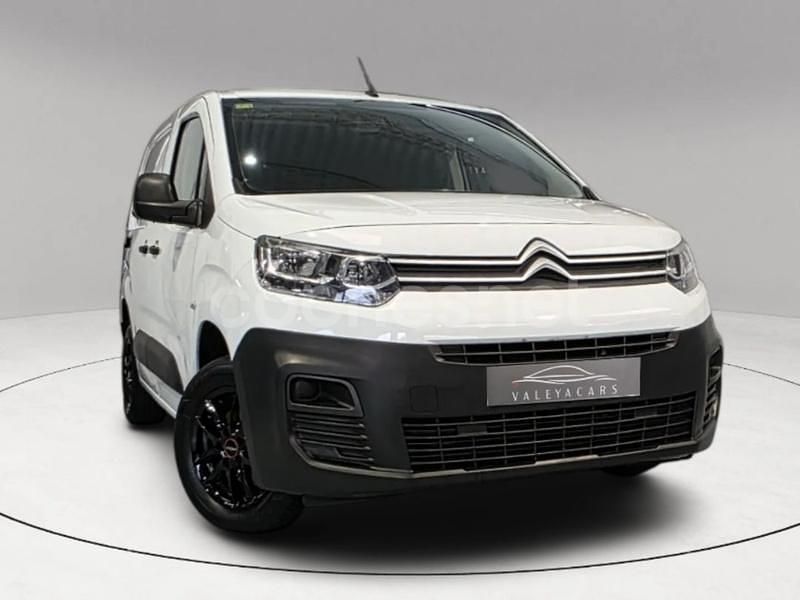Blanco Usado 2020 Citroën Berlingo Live Monovolumen | 11.990 € (Buen precio) - Imagen 1/4