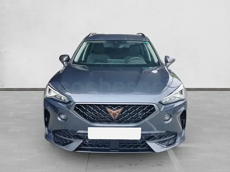 Usado Cupra Formentor 150 CV (110 kW) 2024 Gris / plata SUV