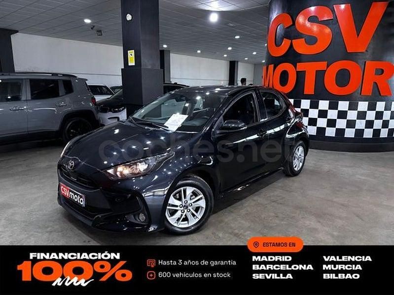 Usado Mazda 2 Center-Line 116 HP (85 kW) 2023 Preto Sedan