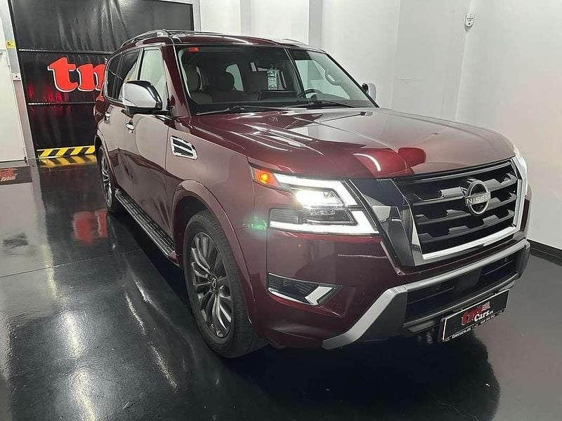 Usado Nissan Armada Platinum 400 CV (294 kW) 2023 SUV