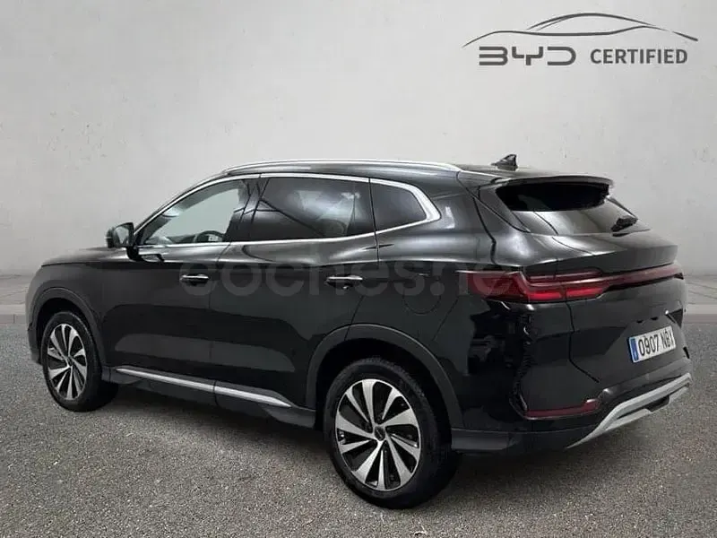 Usado BYD Seal U Comfort 218 CV (160 kW) 2025 Negro SUV