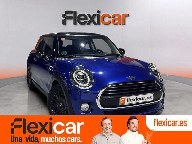 Usado Mini Cooper D 116 CV (85 kW) 2019 Azul Utilitario