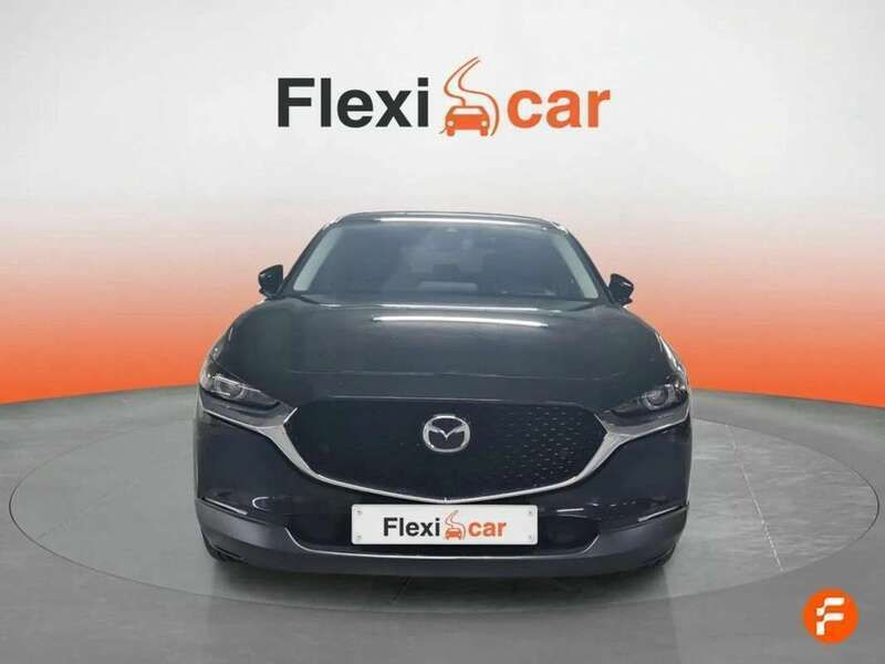 Amarillo Usado 2020 Mazda CX-30 SUV | 17.490 € (Precio justo) - Imagen 1/4