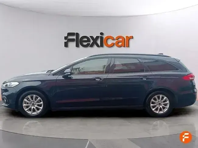 Usado Ford Mondeo ST-Line 187 CV (137 kW) 2020 Azul Berlina