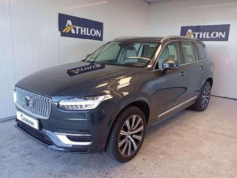 Usado Volvo XC90 Inscription 235 CV (172 kW) 2022 Gris SUV