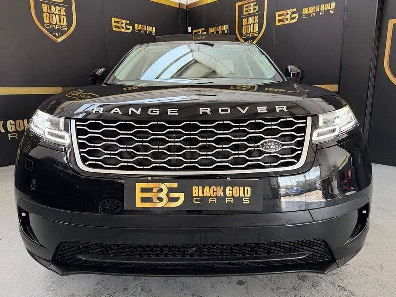 Usado Land Rover Range Rover Velar S 180 CV (132 kW) 2020 Negro SUV