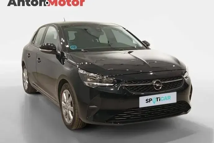 Usado Opel Corsa Edition 100 CV (73 kW) 2023 Utilitario