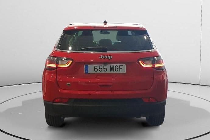 Usado Jeep Compass Night Eagle 130 CV (95 kW) 2023 SUV