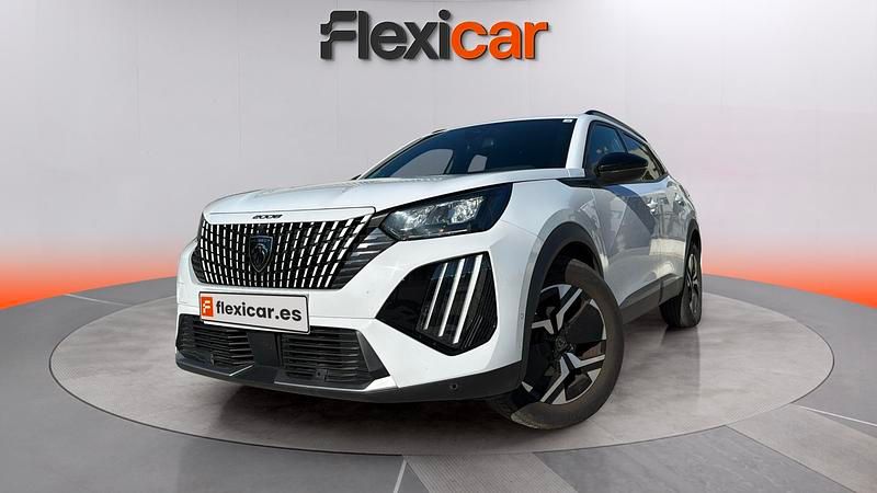 Usado Peugeot 2008 Allure 131 CV (96 kW) 2024 Blanco SUV