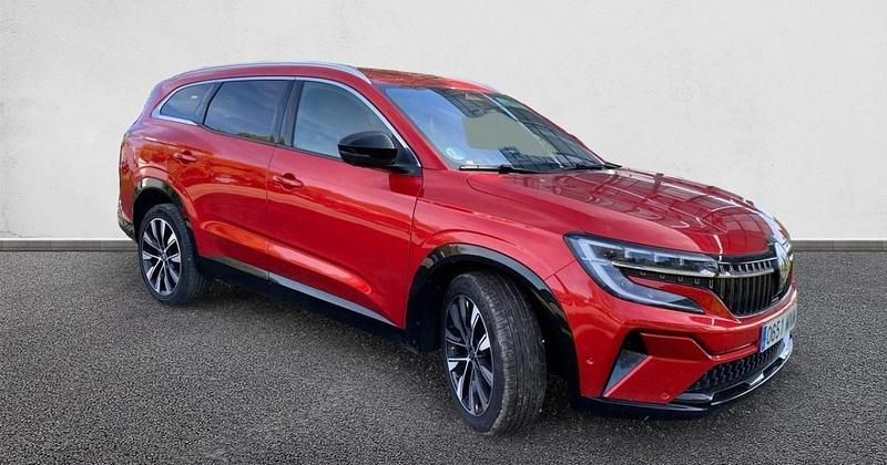 Usado Renault Espace Techno 200 CV (147 kW) 2024 SUV