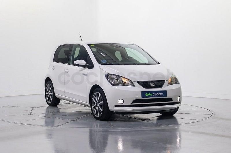 Usado Seat Mii 61 kW (83 CV) 2020 Eléctrico Utilitario