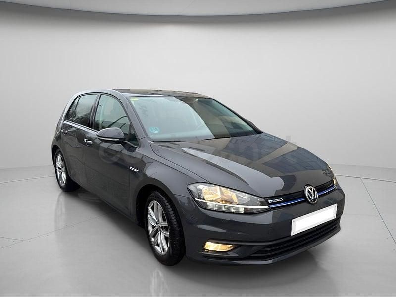 Usado VW Golf Edition 130 CV (95 kW) 2020 Negro Berlina