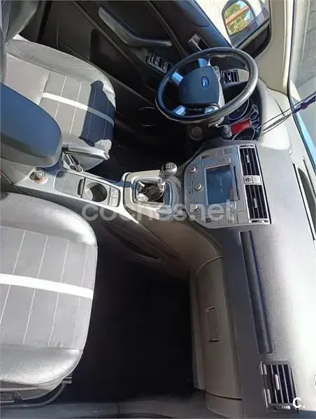 Usado Ford Kuga Titanium 136 CV (100 kW) 2008 Azul SUV