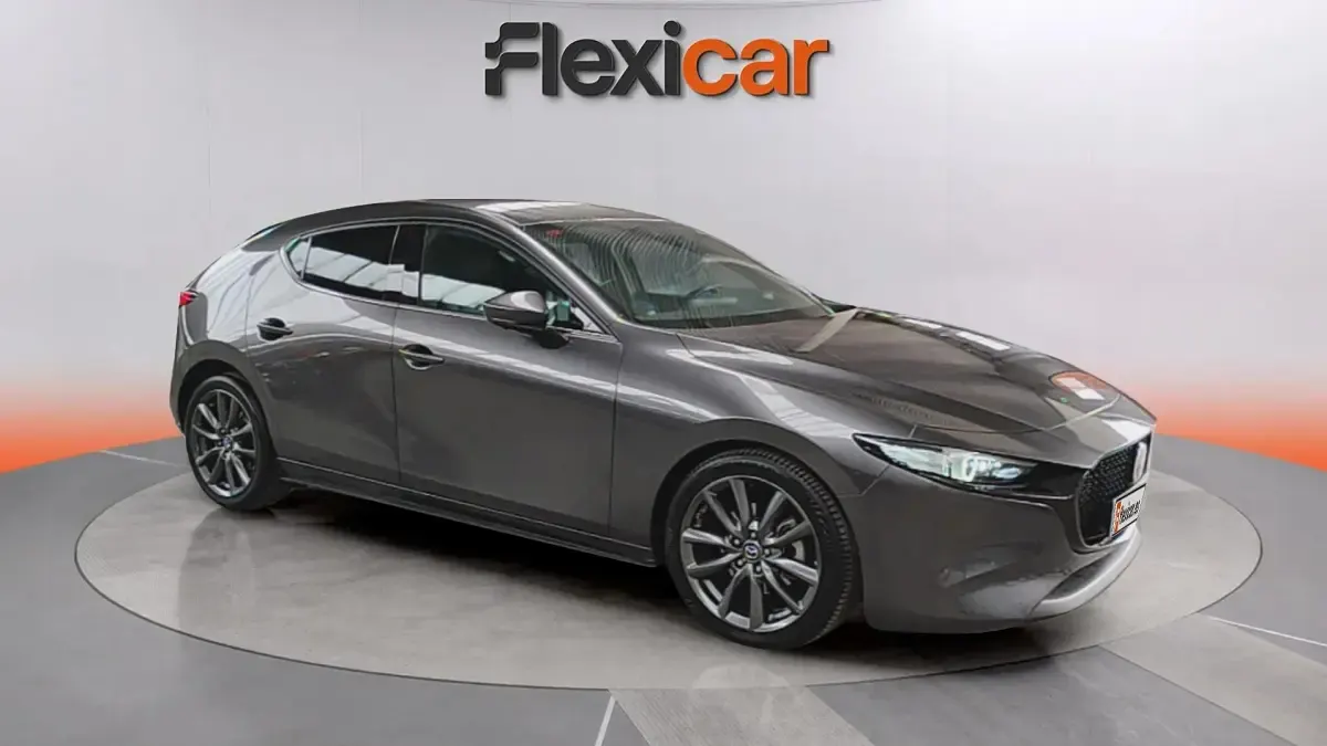 Brugt Mazda 3 122 HK (89 kW) 2019 Hatchback