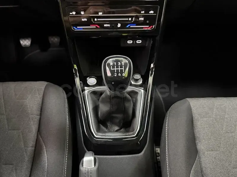 Usado VW T-Cross Life 115 CV (84 kW) 2025 Blanco SUV