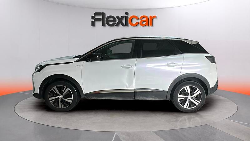 Usado Peugeot 3008 Active 131 CV (96 kW) 2022 Blanco SUV