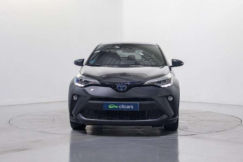 Usado Toyota C-HR Advance 98 CV (72 kW) 2023 Gris SUV
